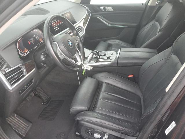 5UXCW2C02M9H52837 BMW X7 Xdrive40i
