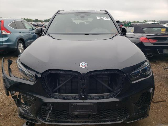 5YMJU0C04N9M40771 BMW X5 M