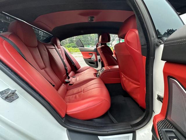 WBS6E9C50GG437269 BMW M6 Gran Coupe