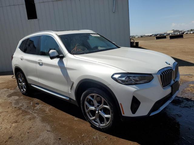 5UX53DP08P9N50982 BMW X3 Xdrive30i