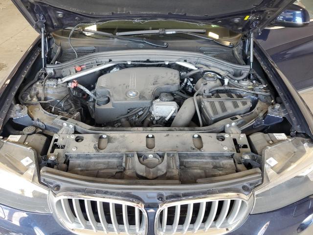 5UXWX9C3XH0T16127 BMW X3 Xdrive28i
