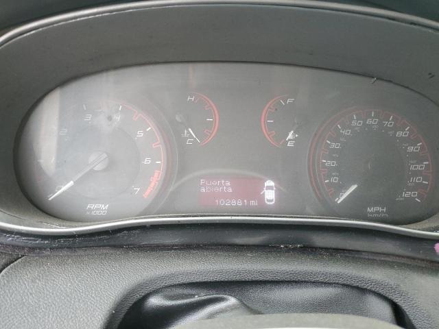 1C3CDFAA7GD533370 Dodge DART SE