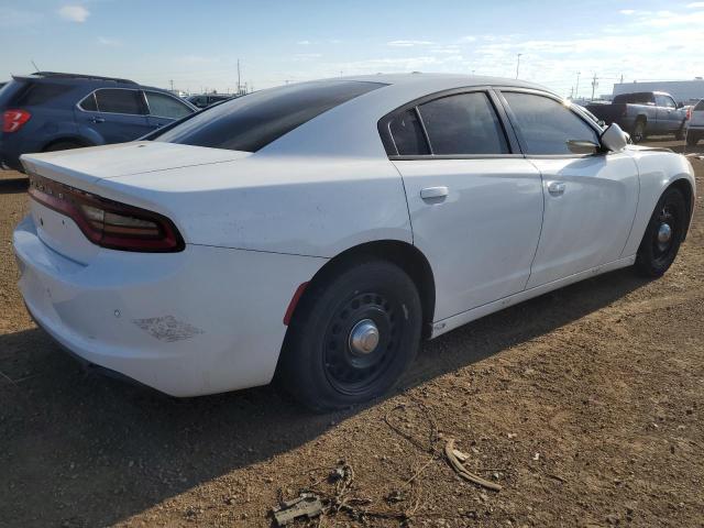2C3CDXKT7FH841677 Dodge Charger Police