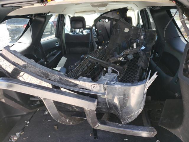 1C4SDJFTXLC368418 Dodge Durango Ssv