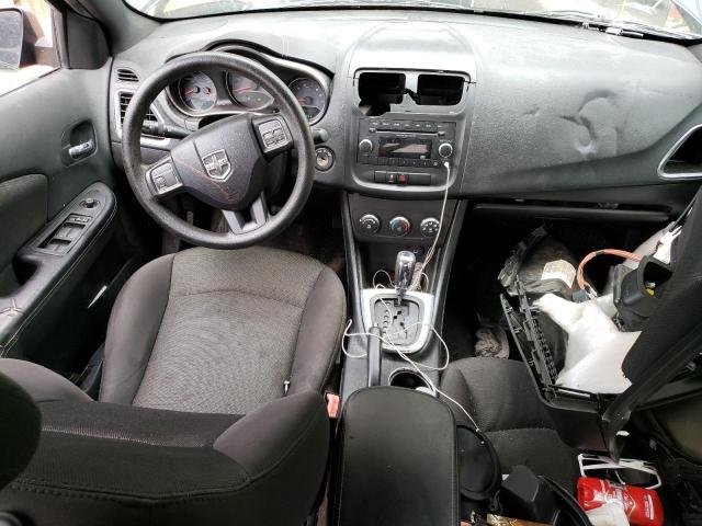 1C3CDZAB9EN188392 Dodge AVENGER SE