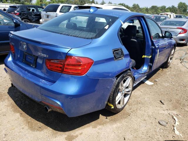 WBA3B9G54FNR92939 BMW 335 XI