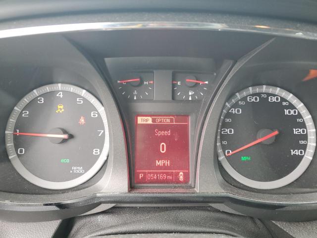 2GKFLWEK7F6321665 GMC Terrain Sle
