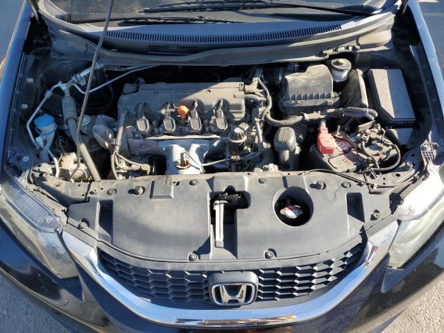 19XFB2F5XFE705701 Honda Civic Lx