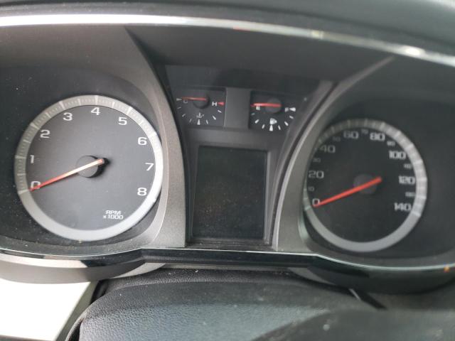 2GKALTEK1E6111635 GMC Terrain Slt