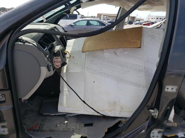 1GKKRRKD3FJ154633 GMC Acadia Slt-1