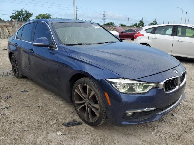 WBA8B9G35HNU56718 BMW 330 I