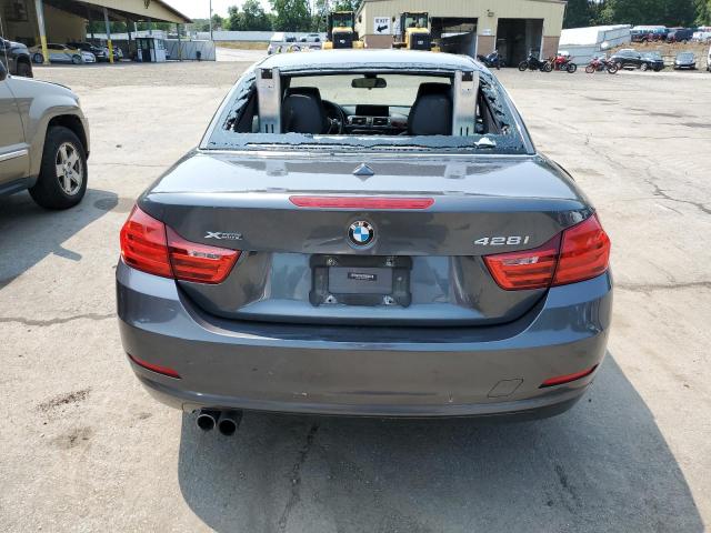 WBA3T1C5XEPS98554 BMW 428 Xi Sulev