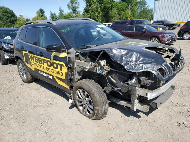 1C4PJMLN0KD212323 Jeep Cherokee Latitude Plus