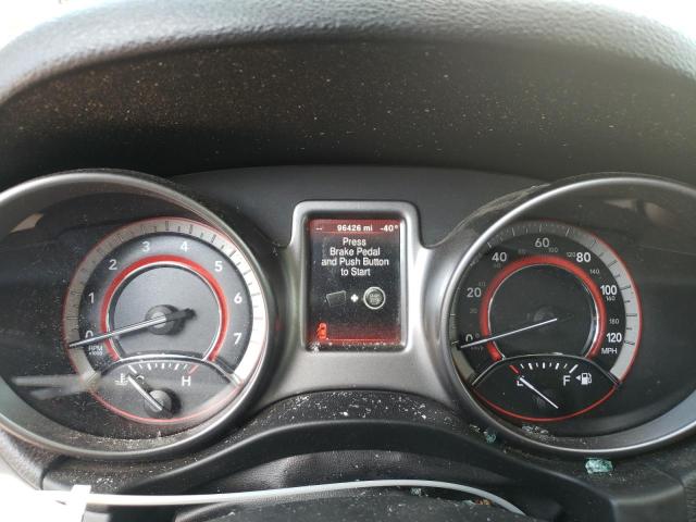 3C4PDDGG8HT578164 Dodge Journey Crossroad
