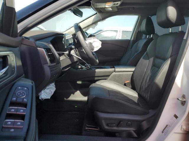 JN8BT3DC0NW117589 Nissan Rogue Platinum
