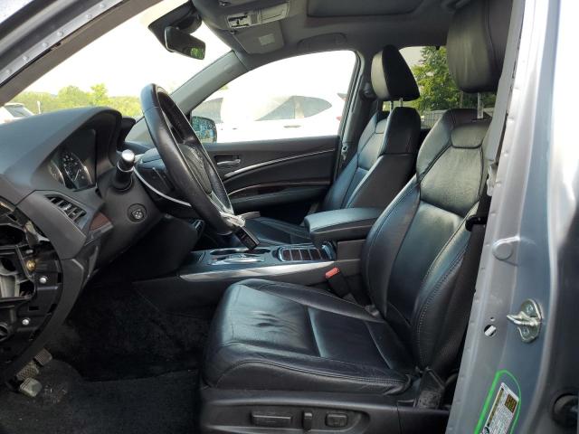 5FRYD4H69GB040613 Acura Mdx Technology