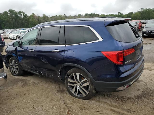 5FNYF6H95HB066385 Honda Pilot Touring