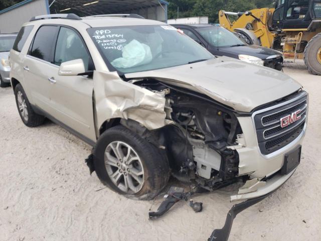 1GKKRRKD1FJ111098 GMC Acadia Slt-1