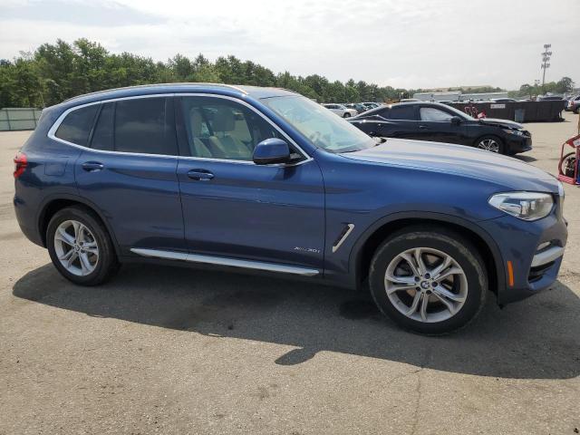 5UXTR9C57JLC77969 BMW X3 Xdrive30i