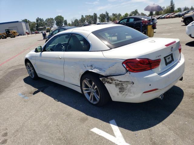 WBA4Z7C54JEA33529 BMW 440XI