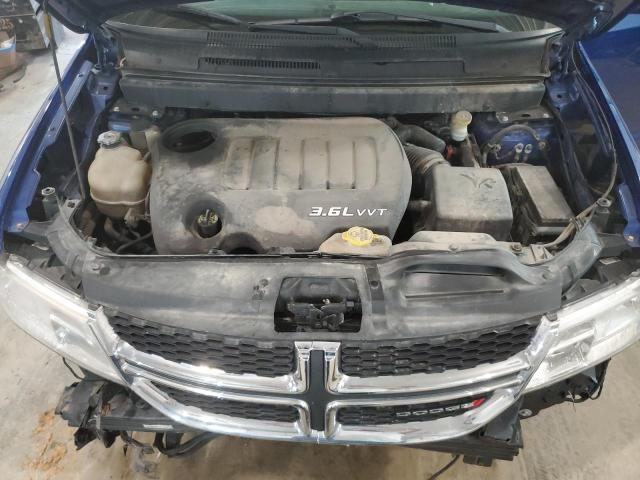 3C4PDCBG3FT678459 Dodge Journey Sxt