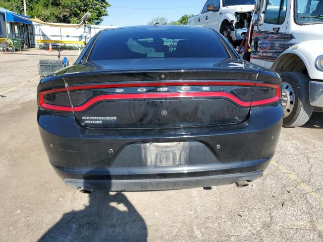 2C3CDXKT4JH319436 Dodge Charger Police