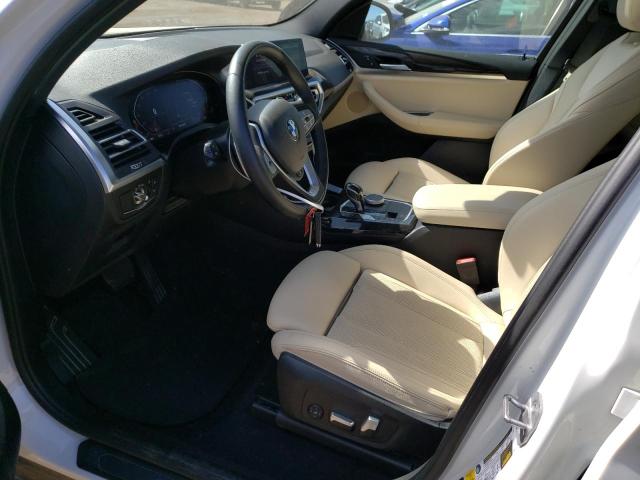 5UX53DP08P9N50982 BMW X3 Xdrive30i