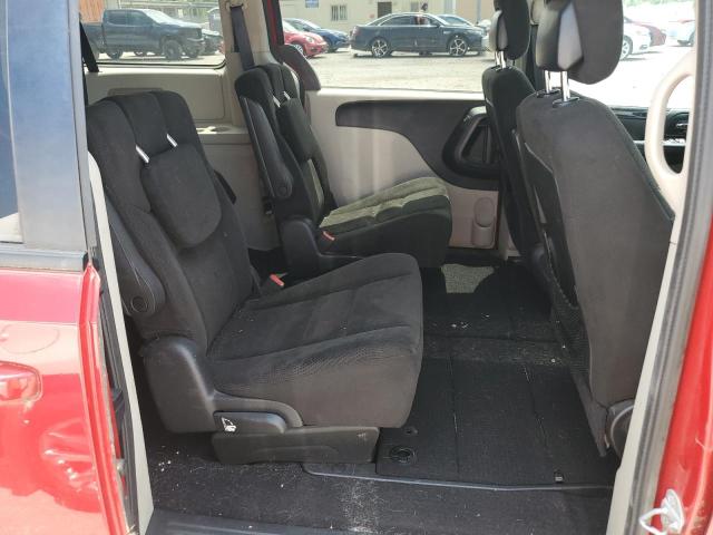 2C4RDGBG9FR667663 Dodge Grand Caravan Se