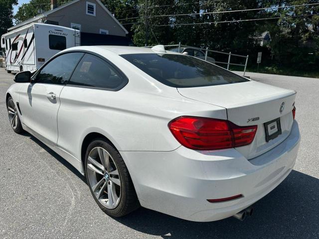 WBA3N9C57EK244683 BMW 428 XI