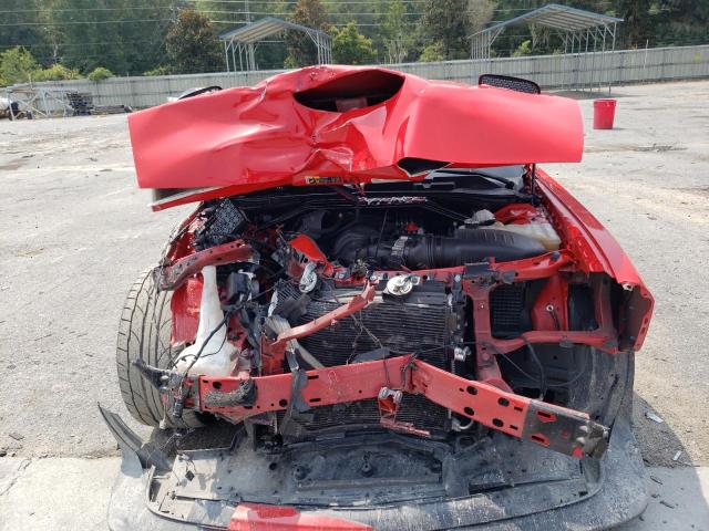 2C3CDZFJ6KH715728 Dodge Challenger R/t Scat Pack