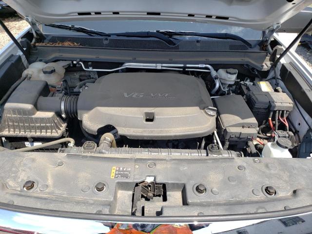 1GTH6BEN7K1339210 GMC Canyon