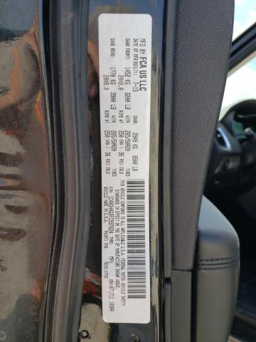1C4RDHAG2FC937624 Dodge Durango Sxt