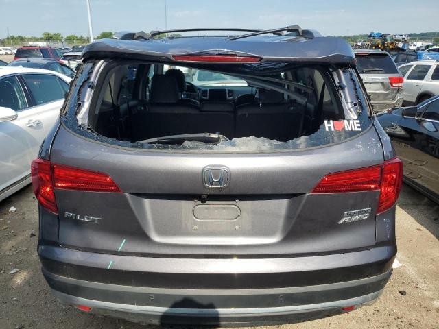 5FNYF6H98JB039042 Honda Pilot Touring