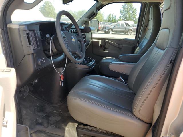 1GAZGNFG3K1230366 Chevrolet Express G3500 Ls