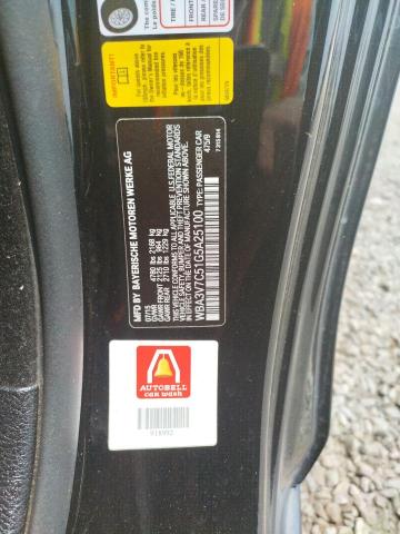 WBA3V7C51G5A25100 BMW 428 I Sulev