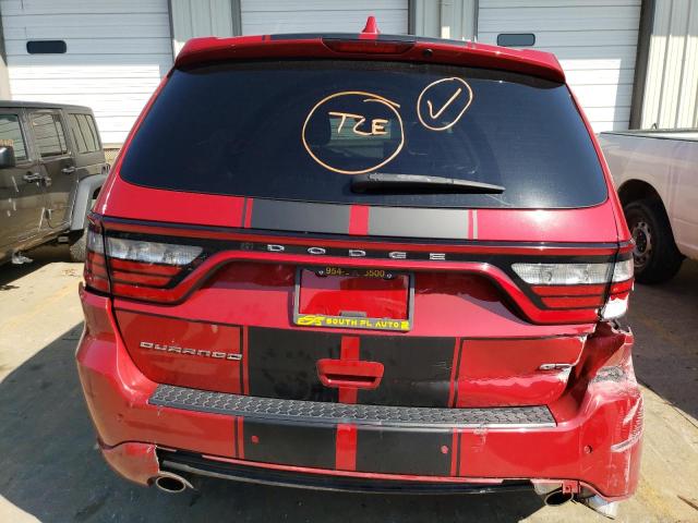 1C4RDHDG0JC171820 Dodge DURANGO GT