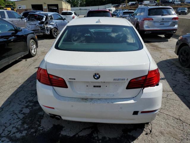 WBA5A7C50ED618807 BMW 528 XI