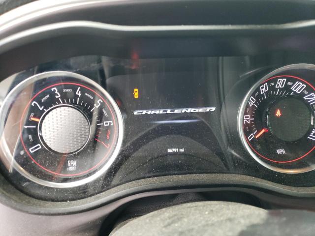 2C3CDZGGXKH759900 Dodge Challenger Sxt