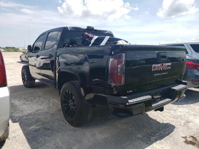 1GTG5BEN7M1174650 GMC Canyon Elevation
