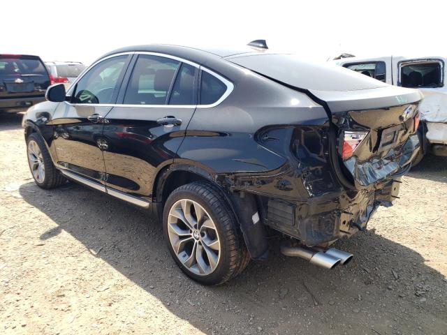 5UXXW3C52J0T82473 BMW X4 Xdrive28i
