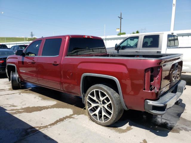 3GTU2UECXFG251053 GMC Sierra K1500 Sle
