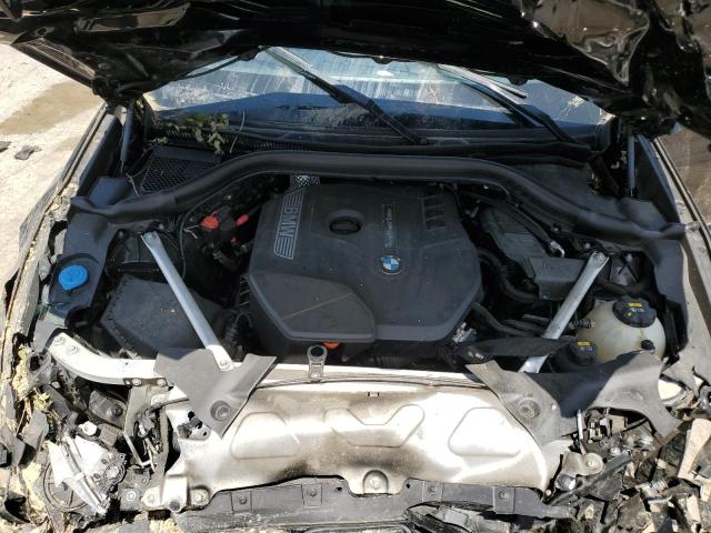 5UXTR9C52JLD74836 BMW X3 Xdrive30i