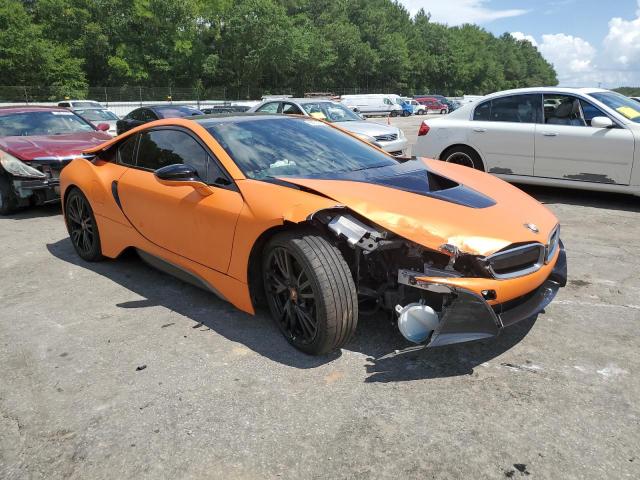 WBY2Z2C55FV391447 BMW I8