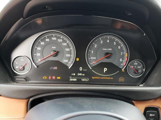 WBS8M9C51J5L00114 BMW M3