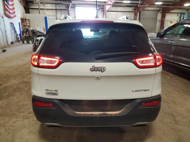 1C4PJMDS1FW615225 Jeep Cherokee Limited
