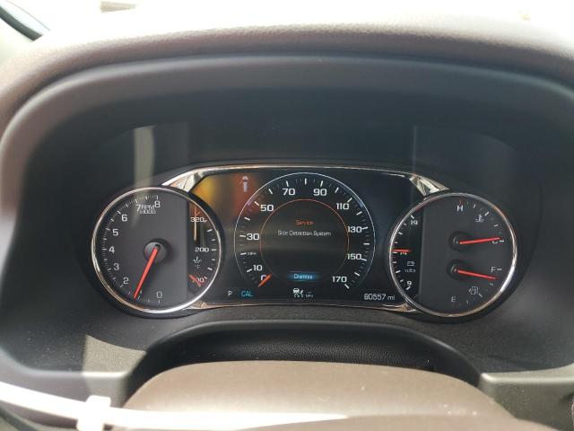 1GKKNPLS8HZ250940 GMC Acadia Denali