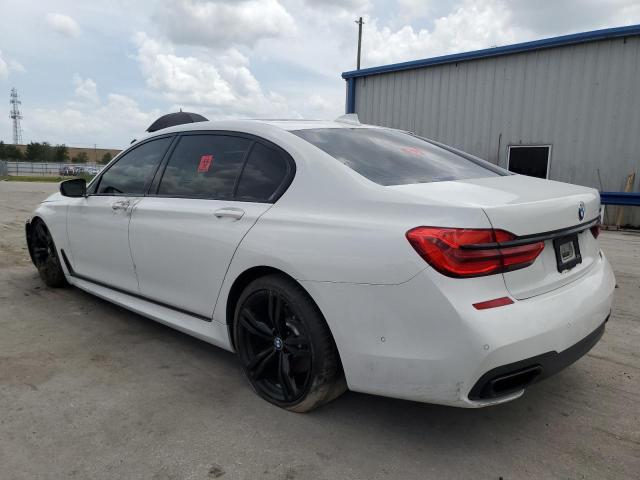 WBA7F0C58GGL99887 BMW 750 I