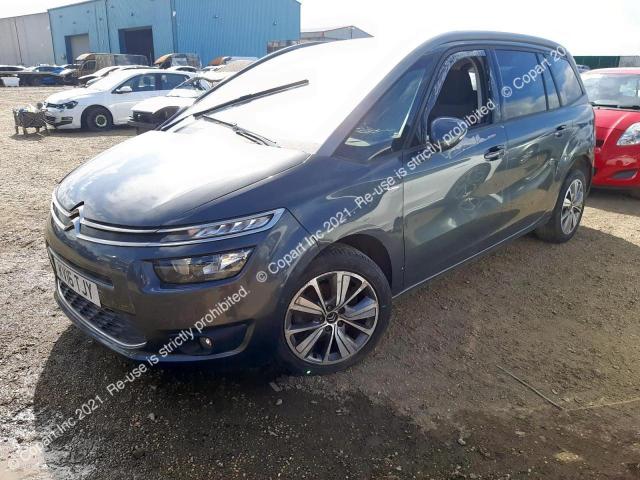Auction sale of the 2016 Citroen C4 Grd Pic, vin: *****************, lot number: 58226573