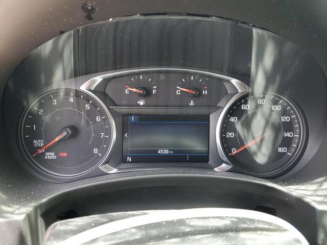 3GKALMEV1NL203775 GMC Terrain Sle