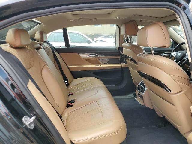 WBA7E2C50GGD99870 BMW 740 I